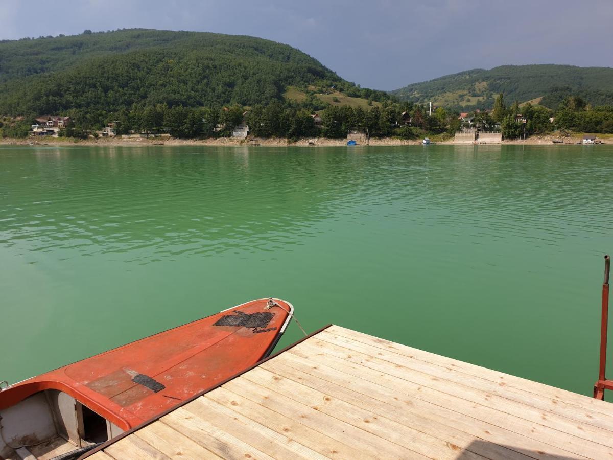 Lake House Novi Pazar Esterno foto