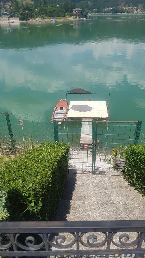 Lake House Novi Pazar Esterno foto