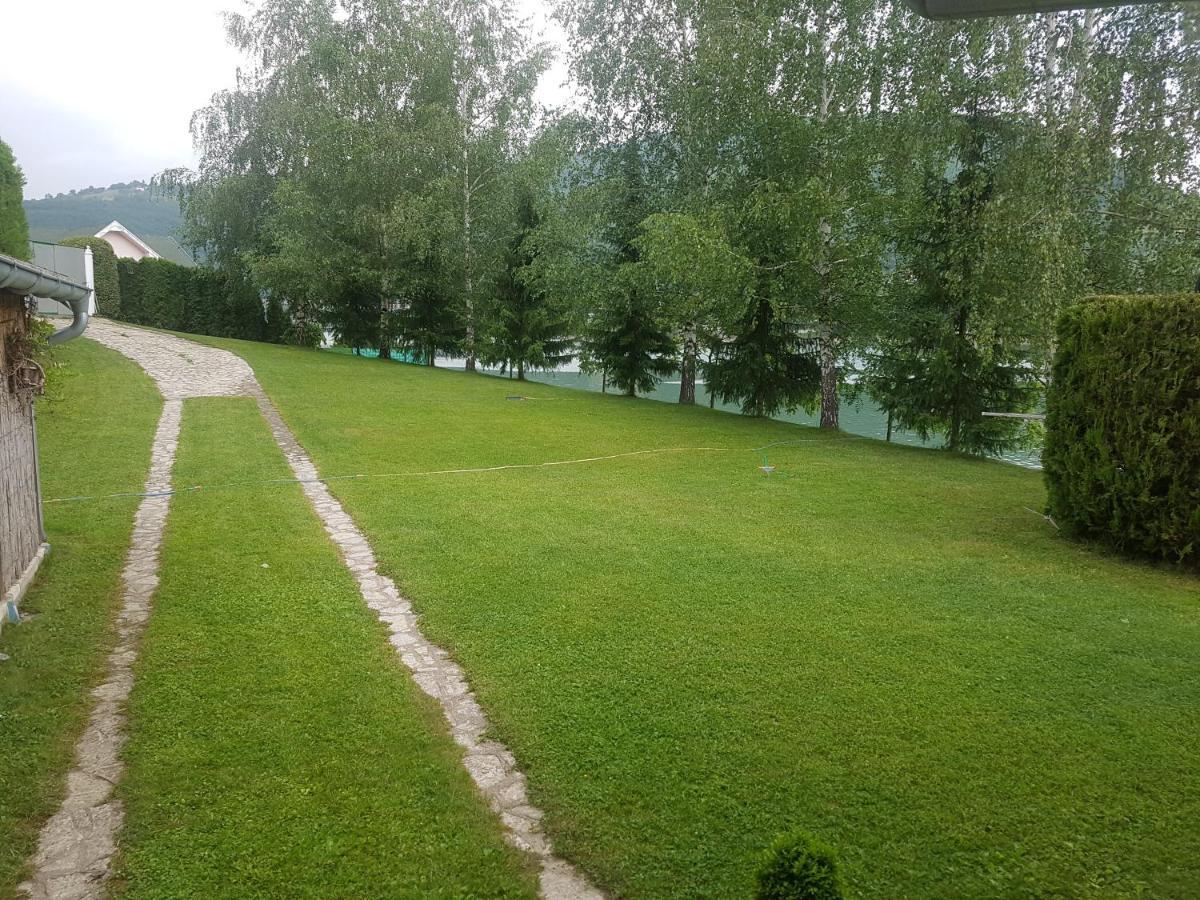 Lake House Novi Pazar Esterno foto