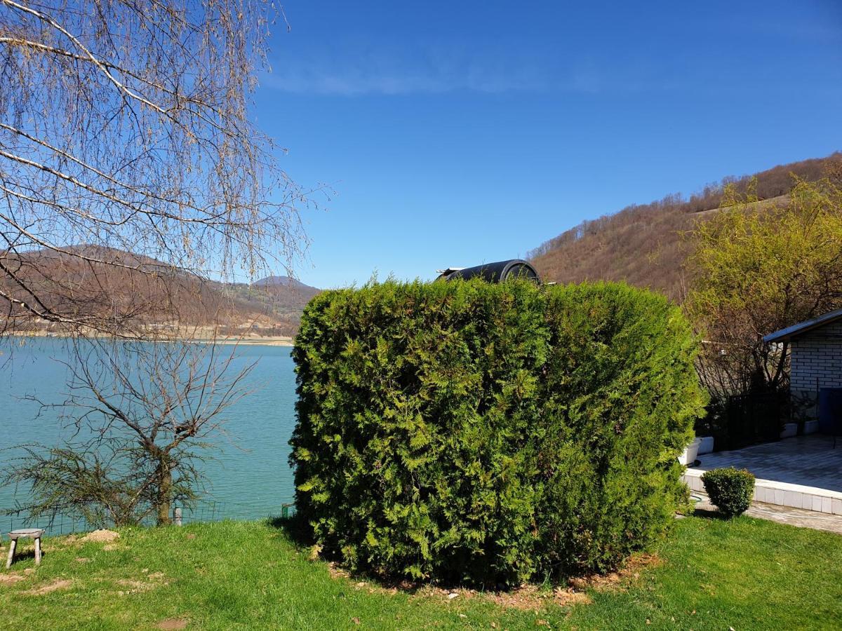 Lake House Novi Pazar Esterno foto