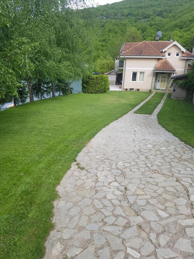 Lake House Novi Pazar Esterno foto
