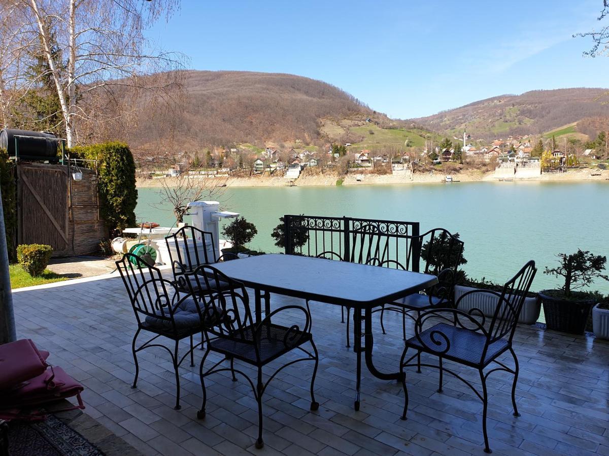 Lake House Novi Pazar Esterno foto