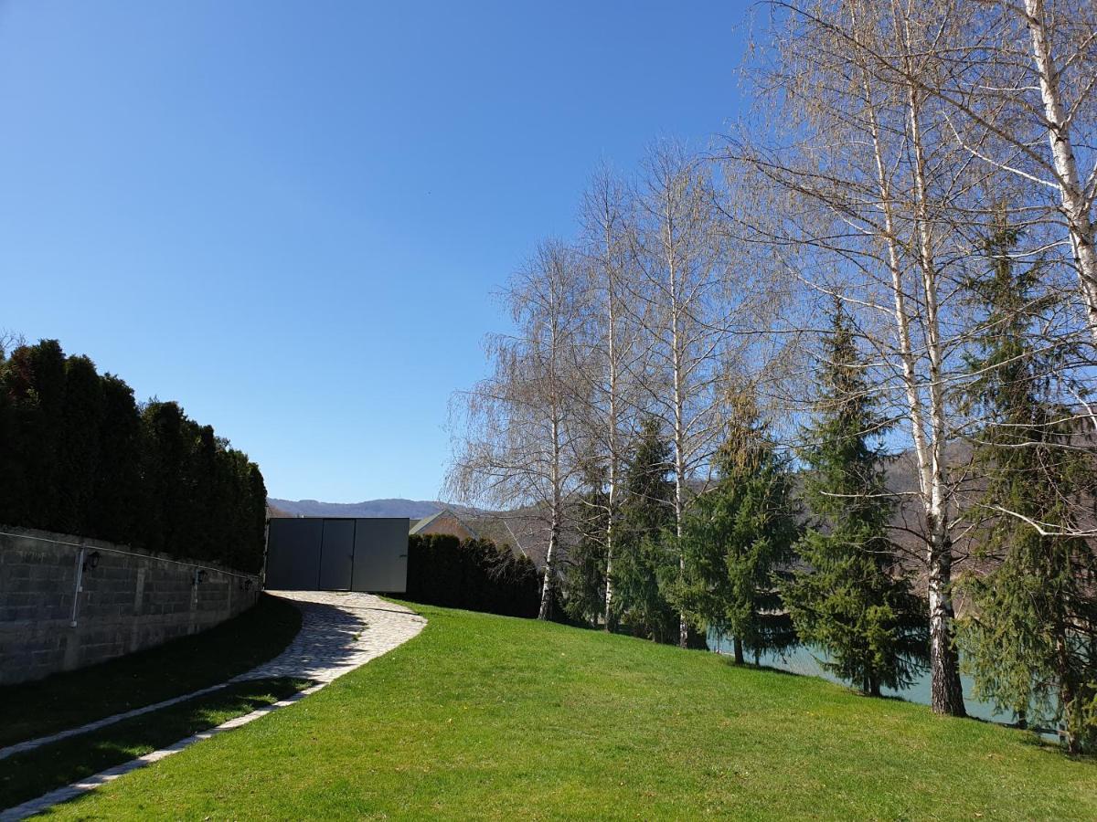 Lake House Novi Pazar Esterno foto