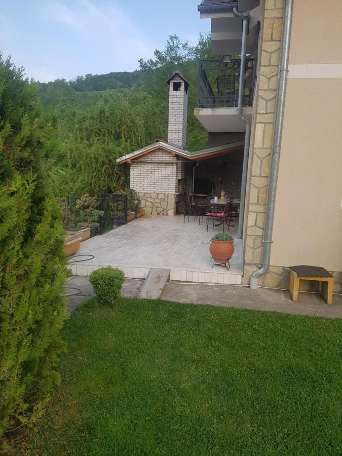 Lake House Novi Pazar Esterno foto