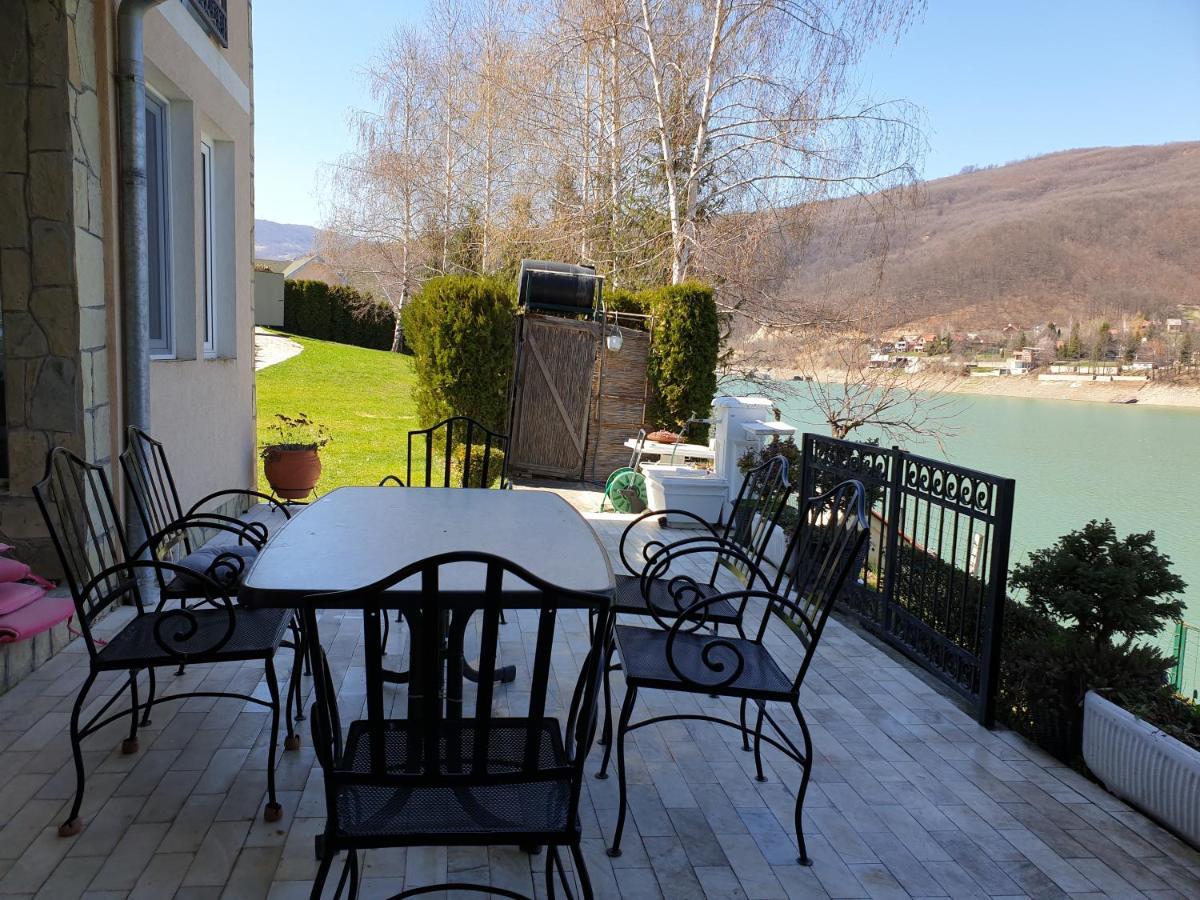 Lake House Novi Pazar Esterno foto