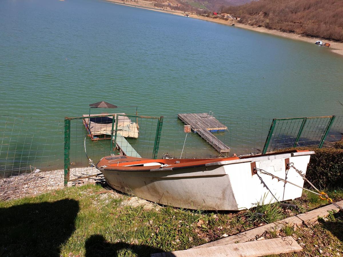 Lake House Novi Pazar Esterno foto