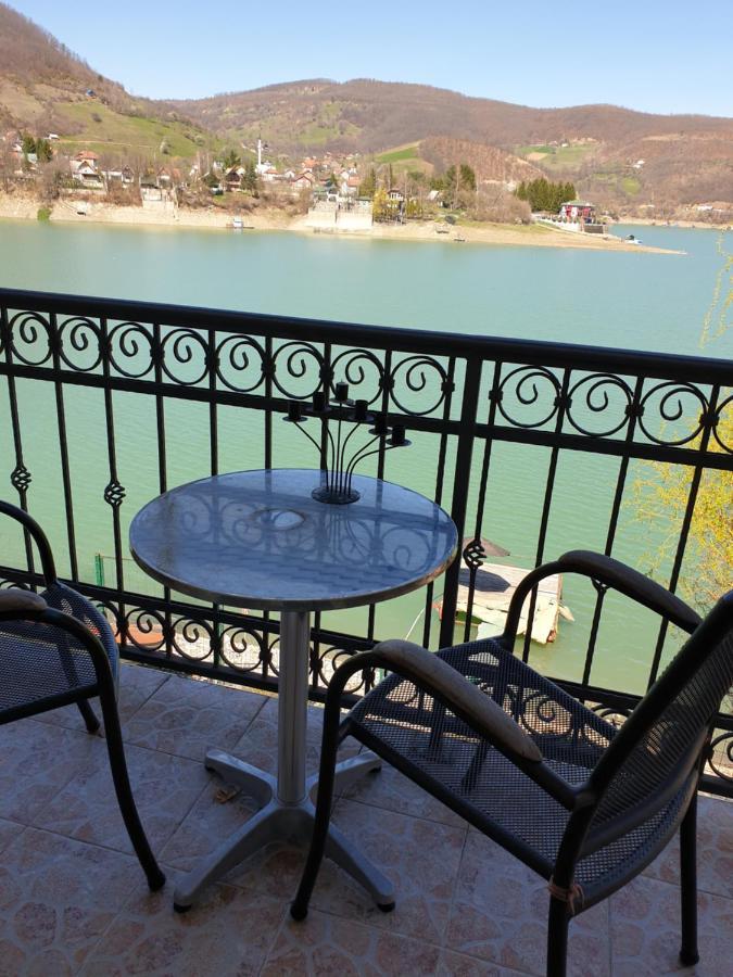 Lake House Novi Pazar Esterno foto