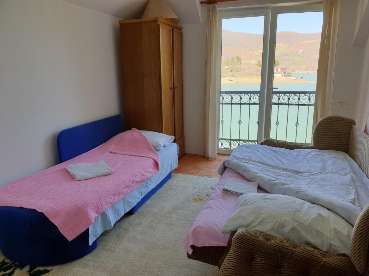 Lake House Novi Pazar Esterno foto