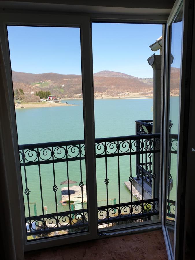 Lake House Novi Pazar Esterno foto