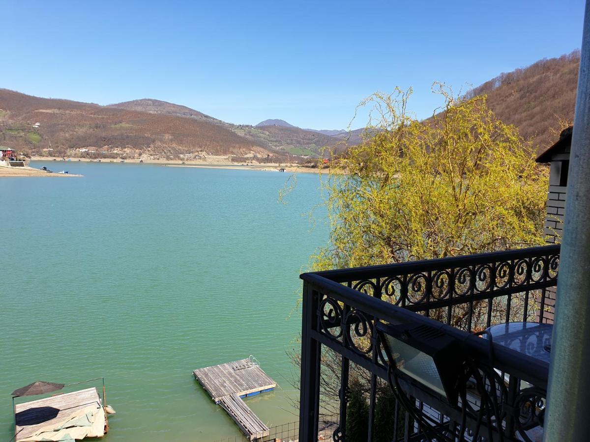 Lake House Novi Pazar Esterno foto